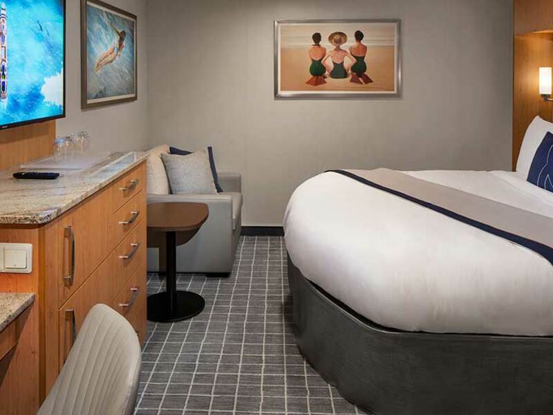 Inside Stateroom